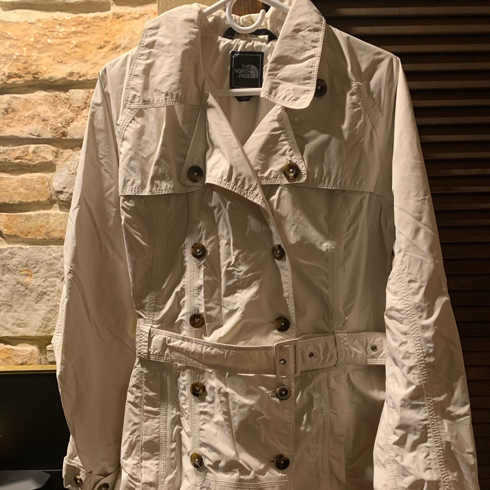North face jacket